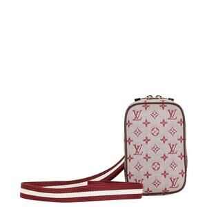 Louis Vuitton Monogram Mini Usu Digital Shoulder Bag M60001